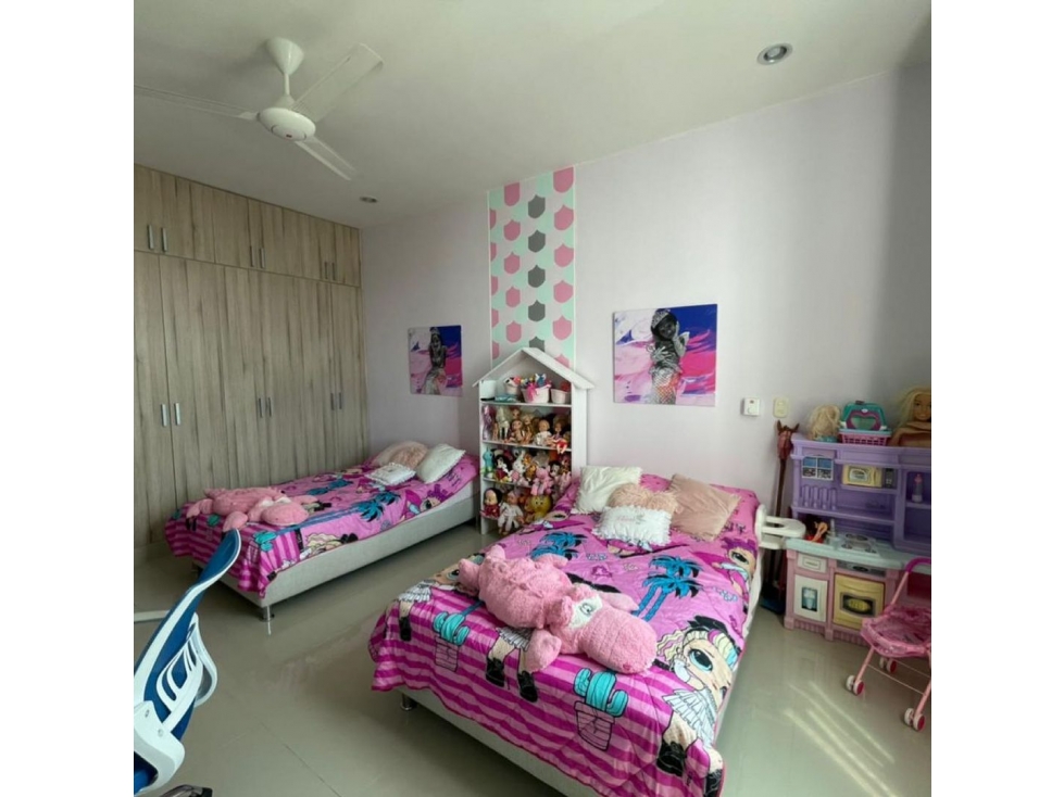 VENDE APARTAMENTO EN EL BARRIO EL RECREO EN MONTERIA CORDOBA - 2