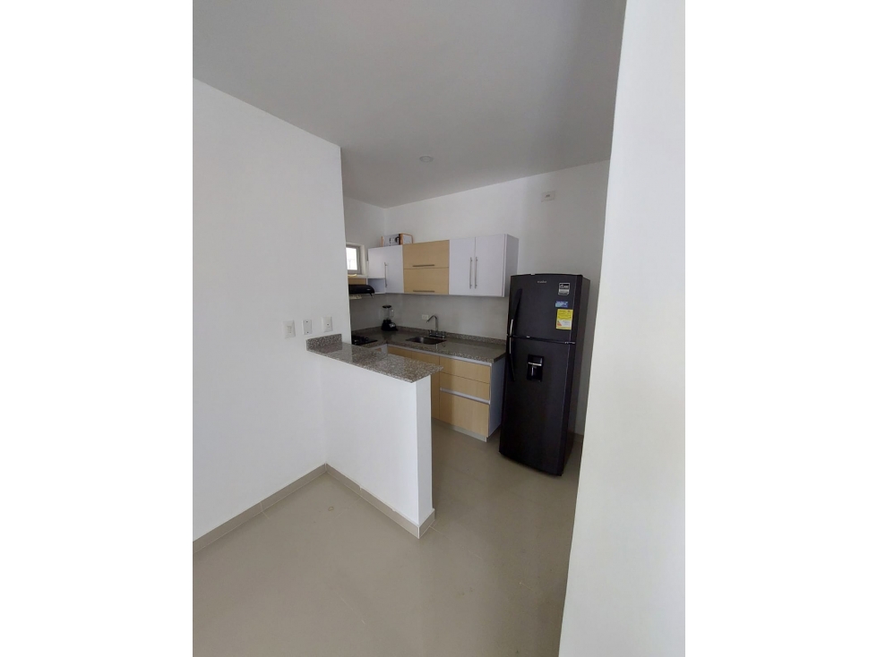 VENDE APARTAMENTO AMOBLADO EN EL BARRIO LA CASTELLANA EN MONTERIA — foto 3