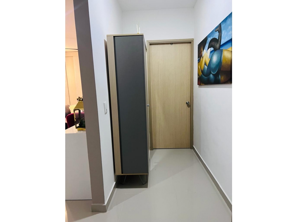 VENDE APARTAMENTO EN EL BARRIO LA CASTELLANA EN MONTERIA — foto 2
