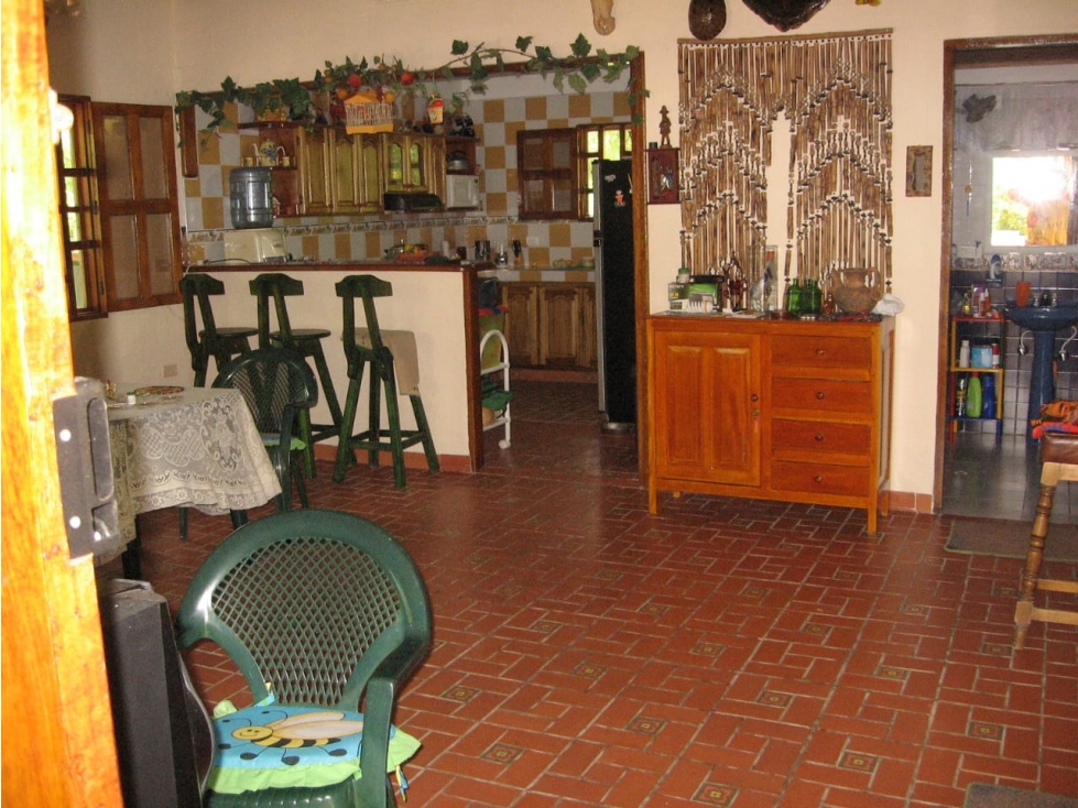 CABAÑA EN VENTA EN SAN ANTERO CORDOBA - 5