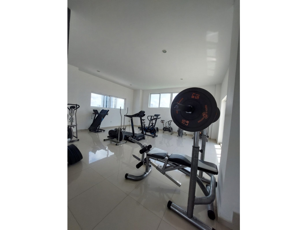 APARTAMENTO EN VENTA EN EL BARRIO EL RECREO EN MONTERIA — foto 6