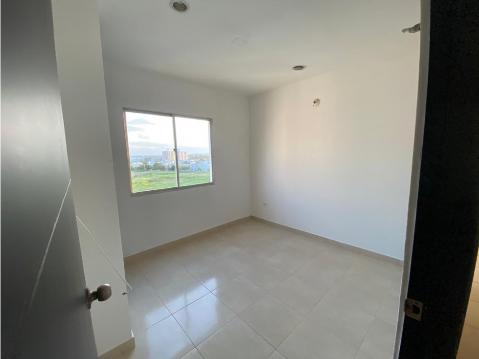 APARTAMENTO EN VENTA EN EL BARRIO MONTEVERDE EN MONTERIA — foto 4
