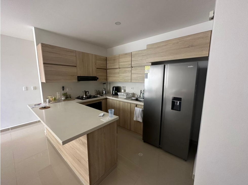APARTAMENTO EN VENTA EN LA CASTELLANA EN MONTERIA — foto 2