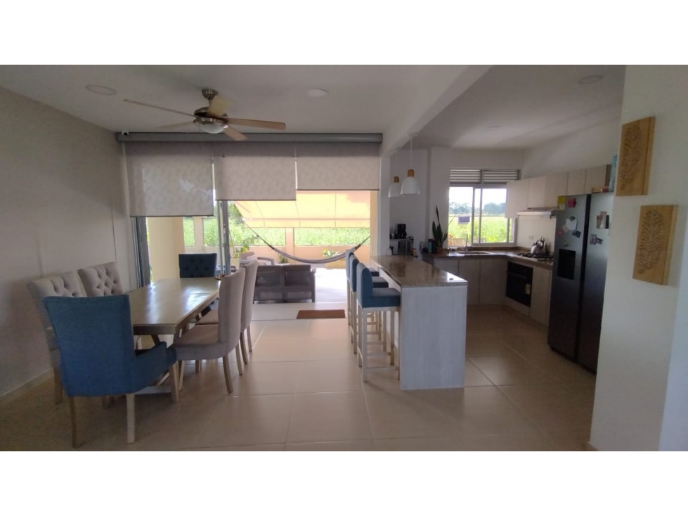 CASA CAMPESTRE EN VENTA EN CONJUNTO CERRADO CERCA A LA UPB - 3