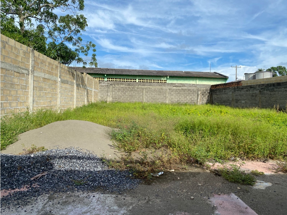 LOTE EN VENTA EN LORICA CORDOBA - 3