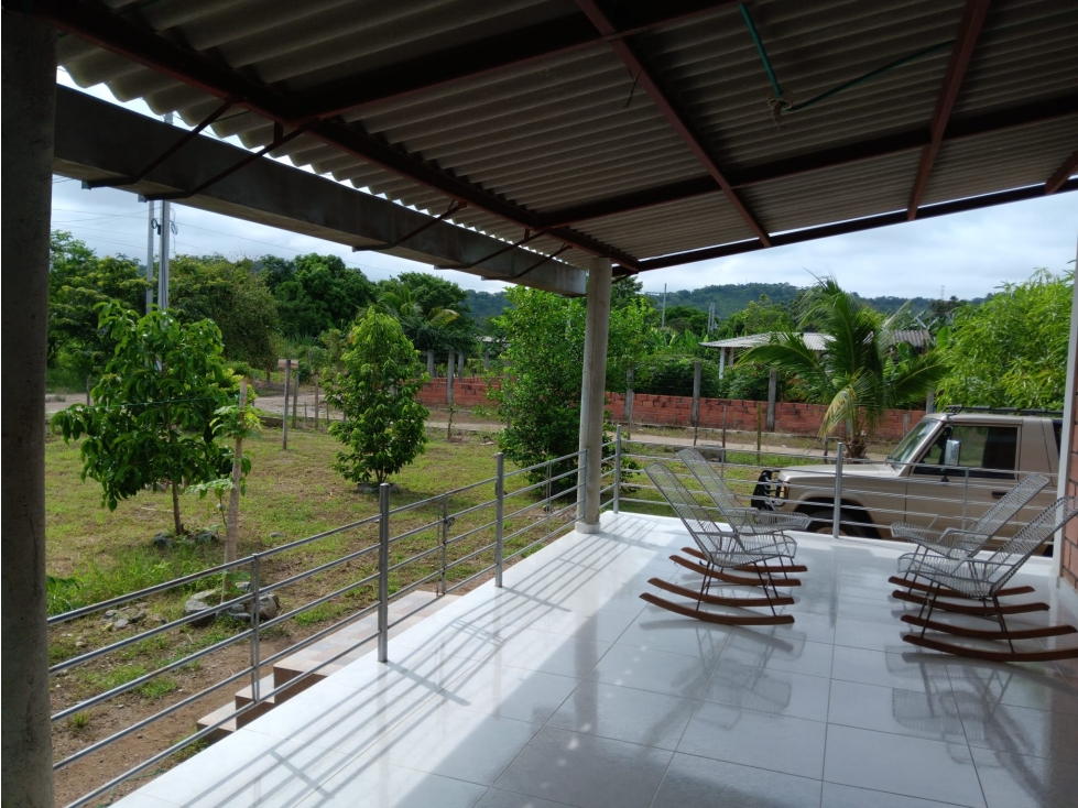 VENDE CASA FINCA EN SIERRA CHIQUITA EN MONTERIA - 4