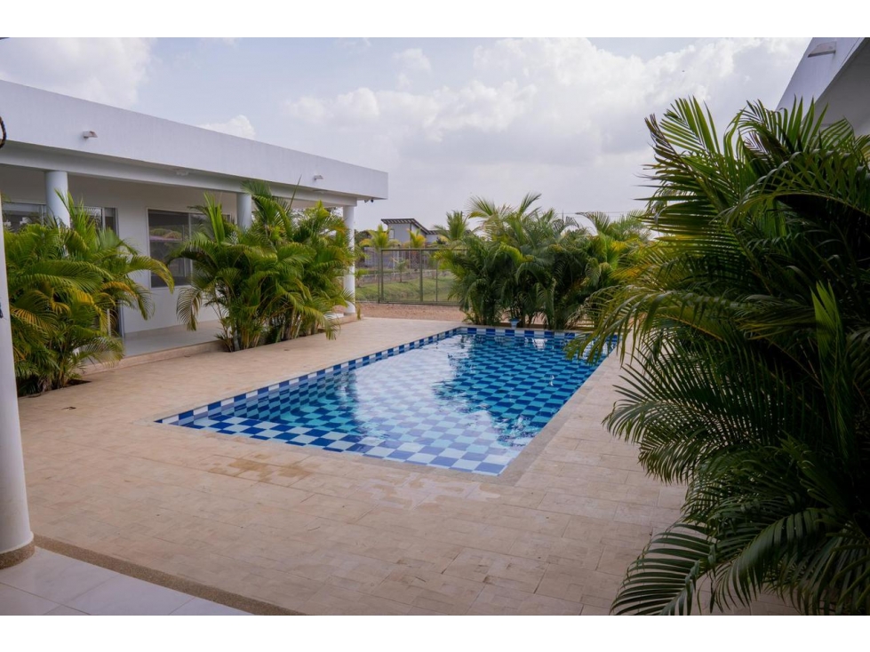 CASA FINCA EN VENTA CONJUNTO CERRADO AL NORTE DE MONTERIA — foto 4