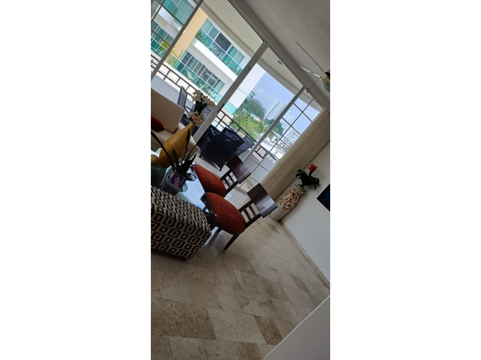 APARTAMENTO EN VENTA EN EL BARRIO EL RECREO EN MONTERIA — foto 4