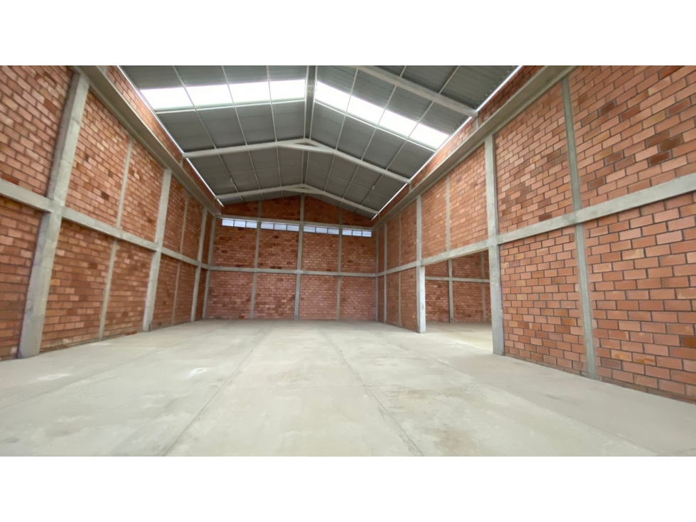 BODEGA EN ARRIENDO - CENTRO INDUSTRIAL Y LOGISTICO SAN JERONIMO - 6