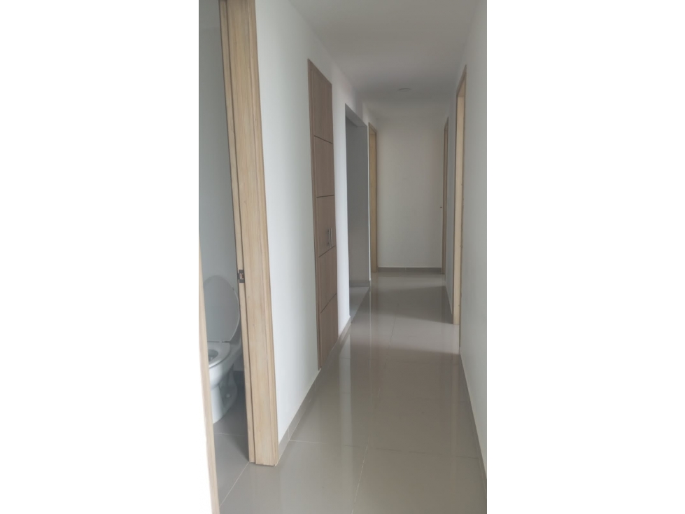 APARTAMENTO EN VENTA EN EL BARRIO LA CASTELLANA EN MONTERIA — foto 3