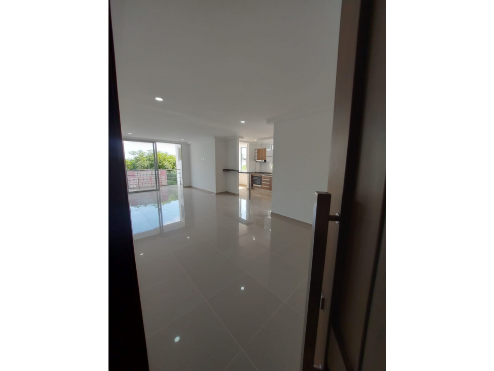 APARTAMENTO EN VENTA EN EL BARRIO LA CASTELLANA EN MONTERIA - 1