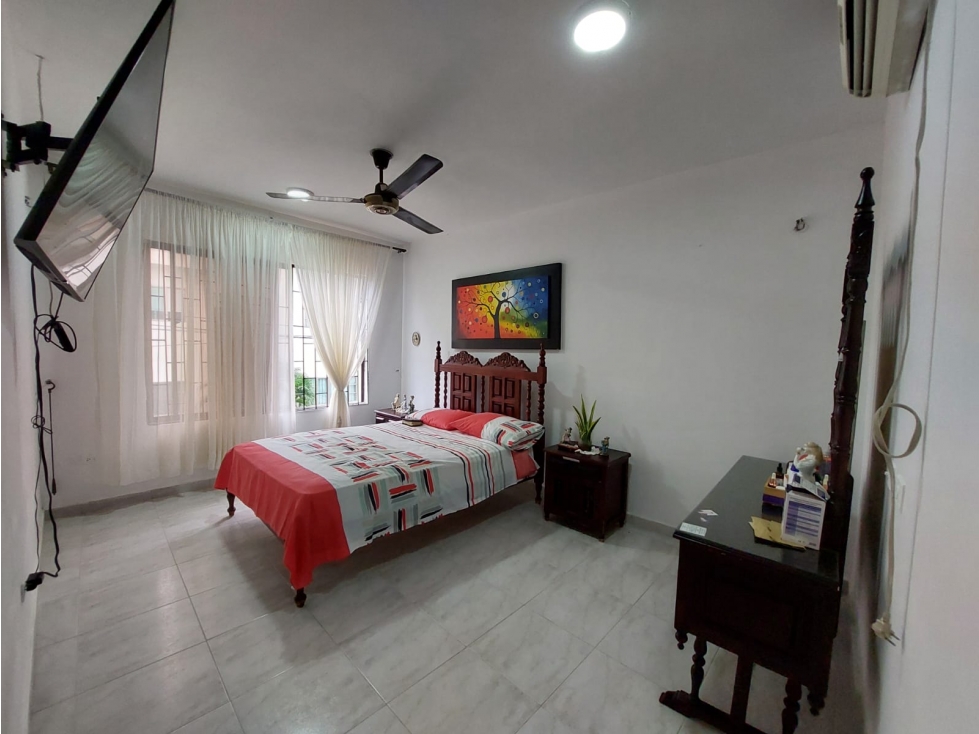 CASA EN VENTA CERCA AL CENTRO COMERCIAL ALAMEDAS DEL SINU - 3