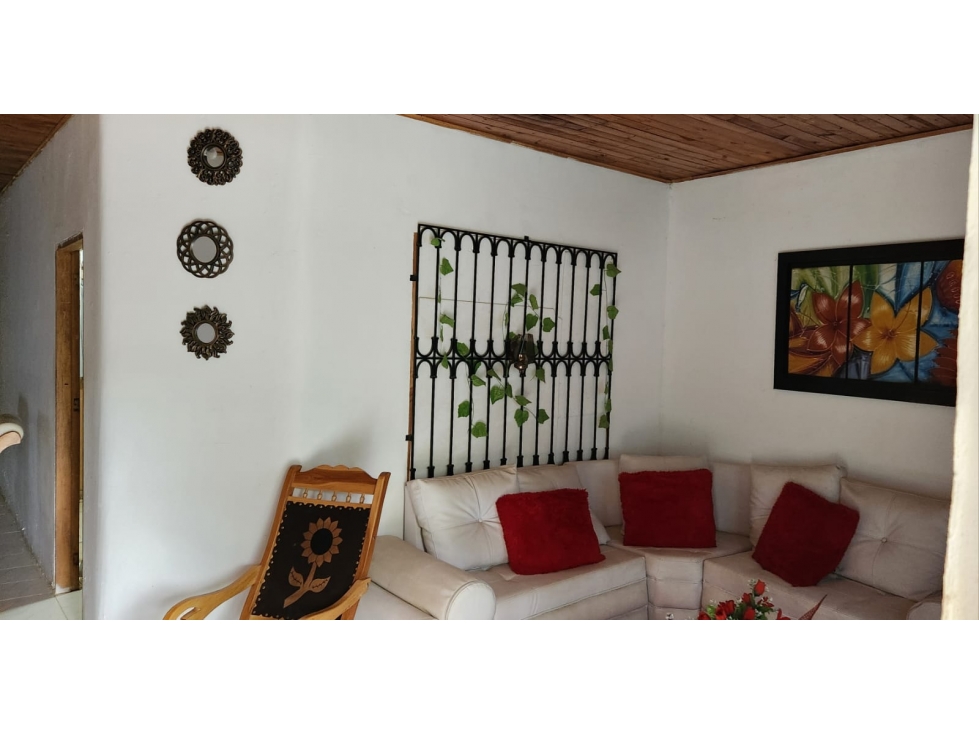 CASA EN VENTA EN GARZONES - 3