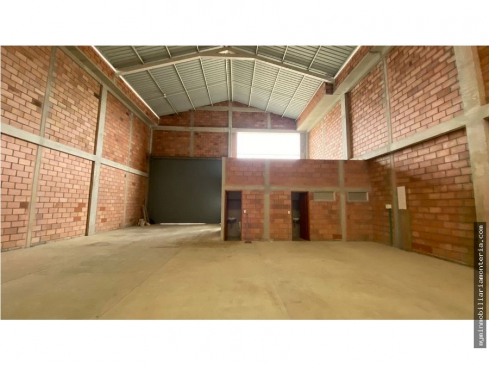 BODEGA EN ARRIENDO EN EL CENTRO LOGUISTICO E INDUSTRIAL SAN JERONIMO - 3
