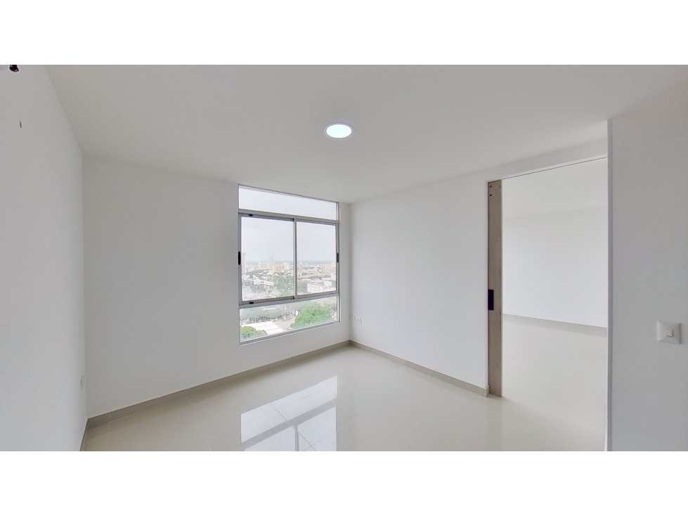 APARTAMENTO EN VENTA EN CIUDAD JARDIN BARRANQUILLA — foto 3
