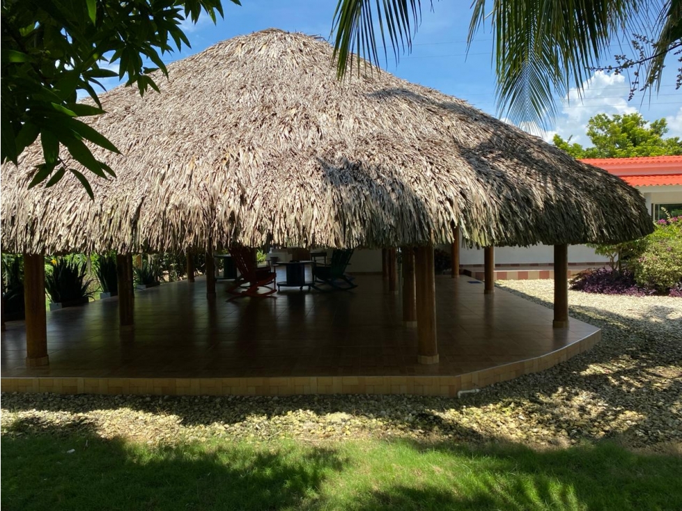 VENDE HERMOSA CASA CAMPESTRE CERCA AL SABANAL — foto 3