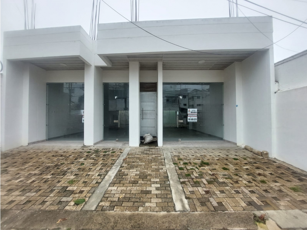 ARRIENDA LOCAL COMERCIAL EN LA FLORESTA