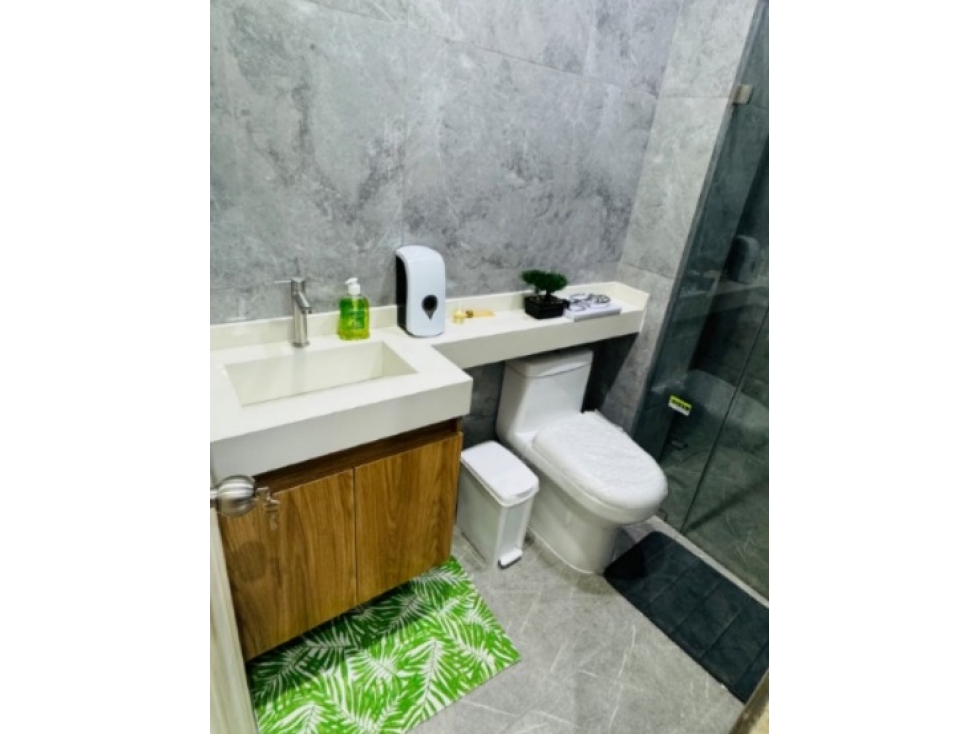 ARRIENDA APARTAMENTO AMOBLADO EN GARZONES - CERCA AL AEROPUERTO — foto 5