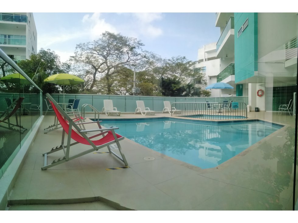 VENTA DE APARTAMENTO EN EL RECREO - 5