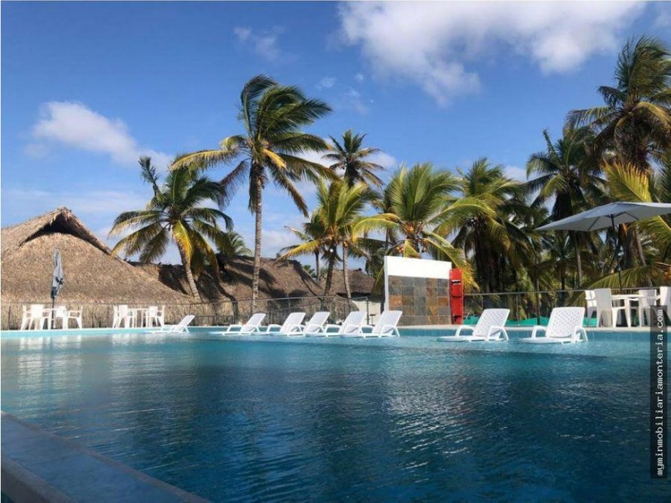 LOTE 19 mz 9 CERCA A LA PLAYA EN CONDOMINIO SANDVILLE MOÑITOS - 4