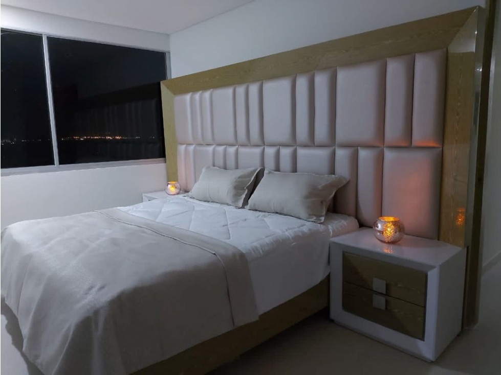 VENDE APARTAMENTO AMOBLADO FRENTE AL MAR COVEÑAS SUCRE — foto 3