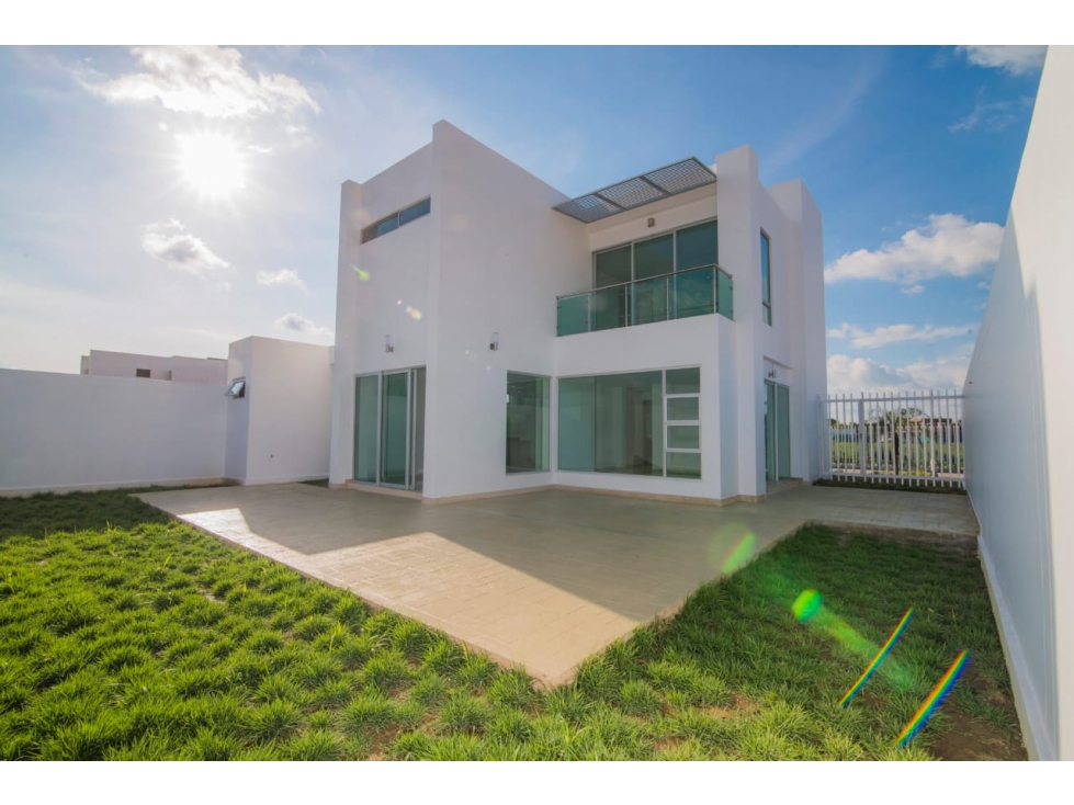 VENDE LOTES O CASAS FINANCIADAS EN CONJUNTO CERRADO NORTE DE MONTERIA — foto 3