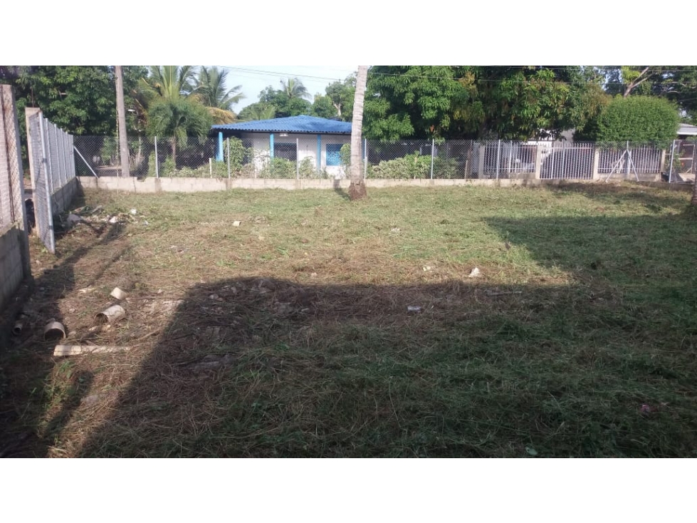 VENDE LOTE DE 477m2 - 3