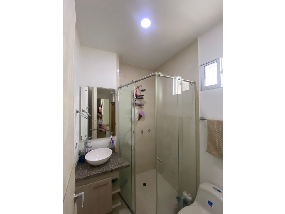 VENDE APARTAMENTO EN EL BARRIO LA CASTELLANA EN MONTERIA — foto 5