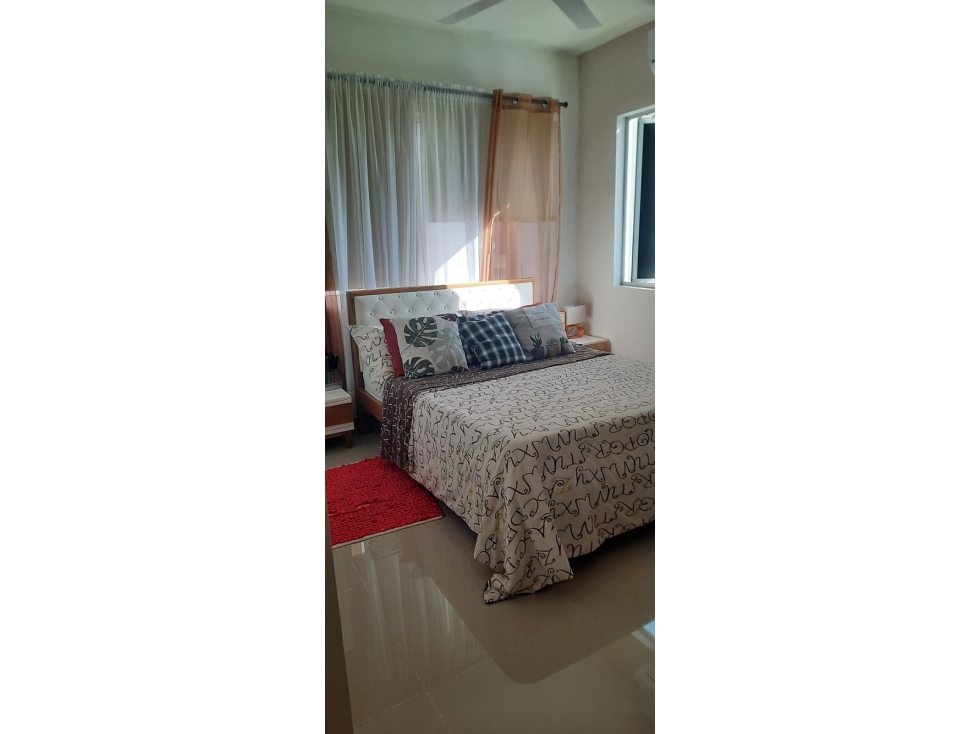 VENDE APARTAMENTO EN EL BARRIO LA CASTELLANA EN MONTERIA — foto 3