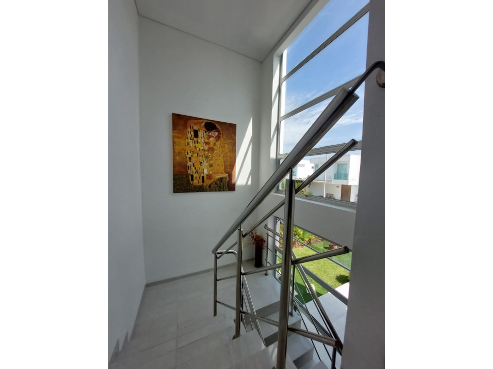 CASA EN PICACHO CON PISCINA - CONJUNTO CERRADO — foto 6