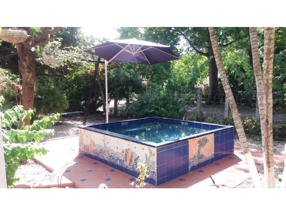 CABAÑA EN VENTA EN SAN ANTERO CORDOBA - 6