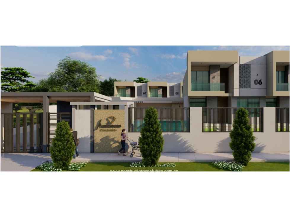 VENDE PROYECTO DE CASAS AL NORTE DE MONTERIA - 4
