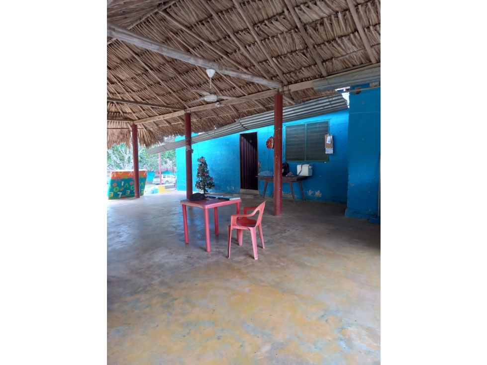 CASA FINCA EN ARRIENDO O VENTA VIA MONTERIA PLANETA RICA - 4