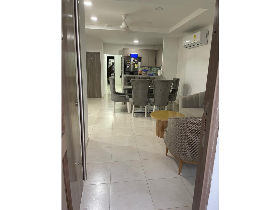CASA EN VENTA EN EL BARRIO VALLEJO EN MONTERIA - 3