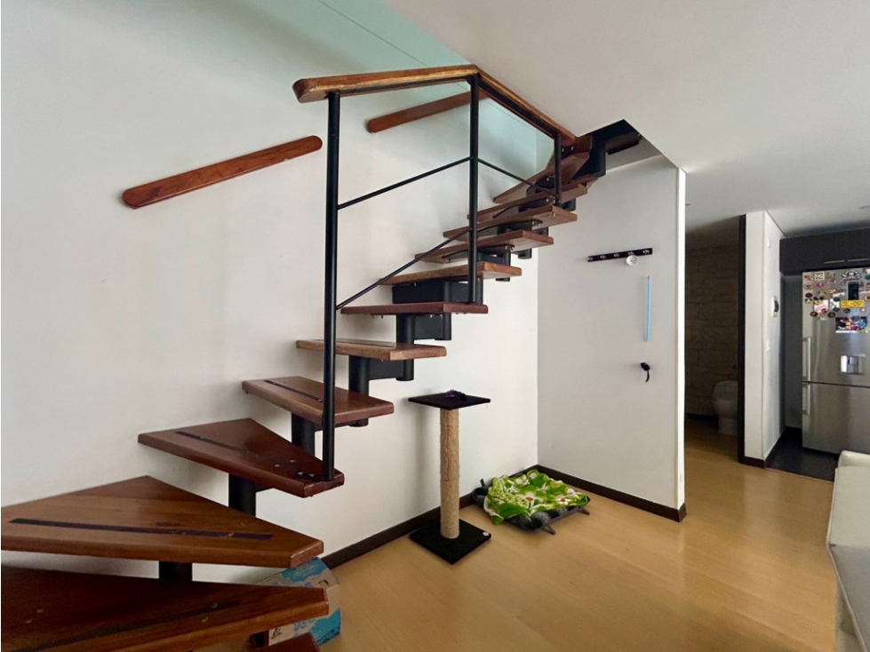 APARTAMENTO EN VENTA EN CEDRITOS USAQUEN BOGOTA — foto 4