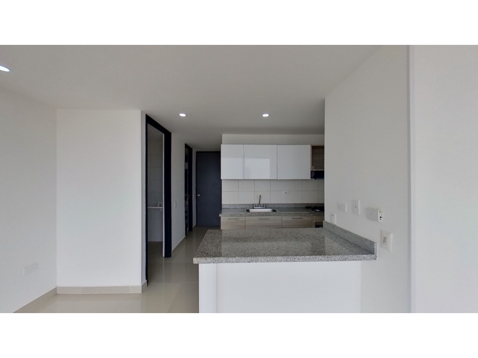APARTAMENTO EN VENTA EN CIUDAD JARDIN BARRANQUILLA — foto 4