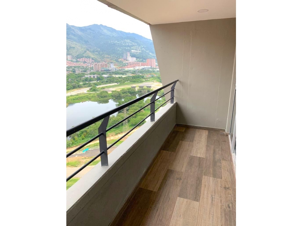 ¡Penthouse de ensueÃ±o en LA VIDA ES BELLA - Bello, Antioquia! — foto 4
