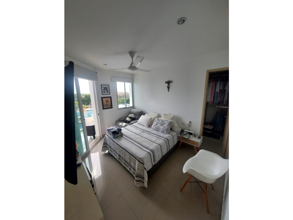 APARTAESTUDIO EN VENTA B/ EL RECREO — foto 6