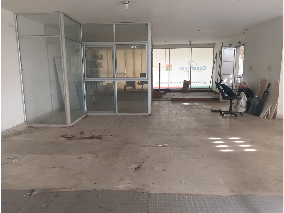 OFICINA EN ARRIENDO B. OBRERO CERCA AL MERCADO DEL SUR - 1