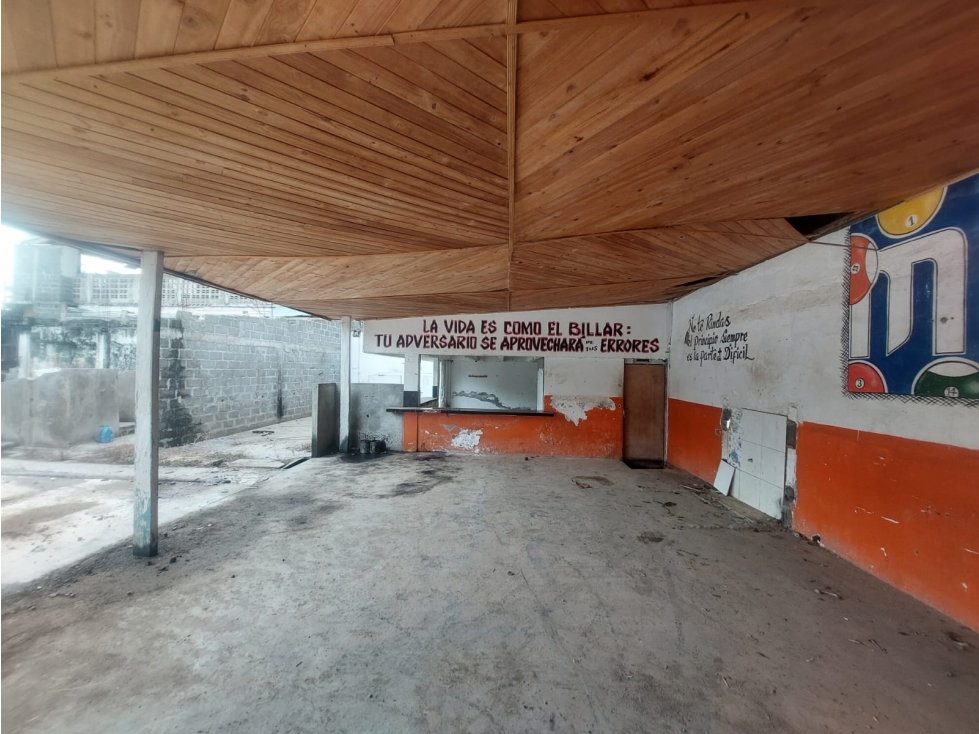 LOTE COMERCIAL EN VENTA O ARRIENDO B/ EL DORADO SOBRE LA TRONCAL — foto 6