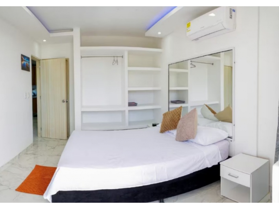 ARRIENDA APARTAMENTO AMOBLADO EN GARZONES - CERCA AL AEROPUERTO — foto 6