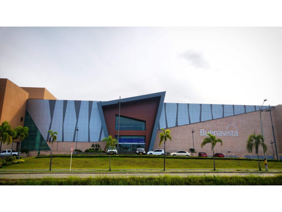 LOCAL COMERCIAL EN ARRIENDO C.C BUENAVISTA