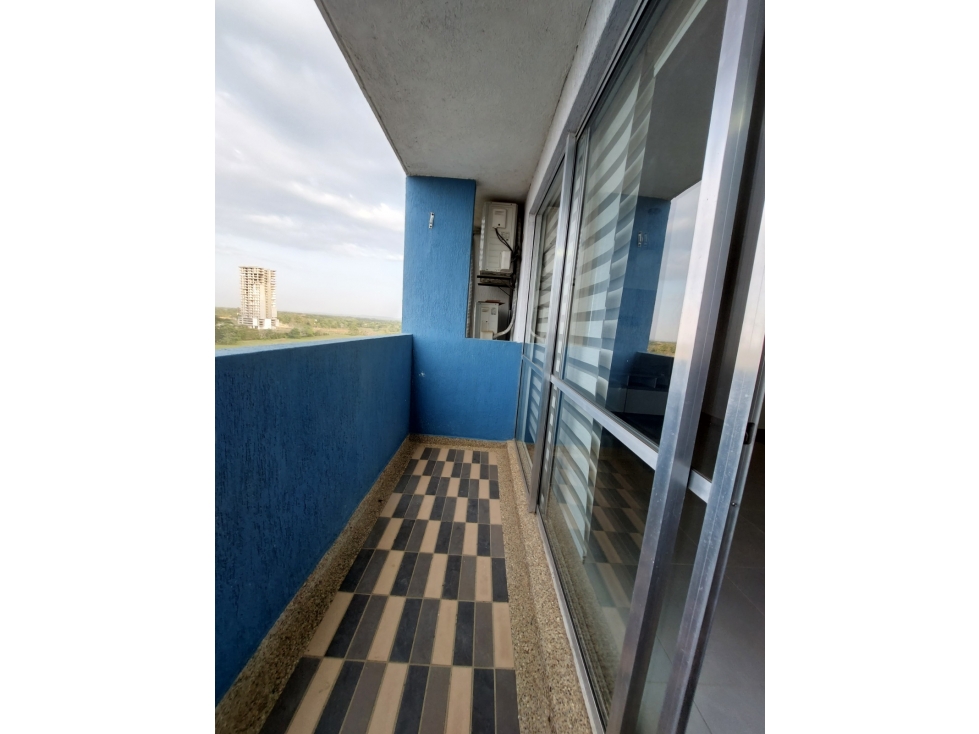 VENDE HERMOSO APARTAMENTO CERCA AL C.C BUENAVISTA - MONTERIA — foto 4