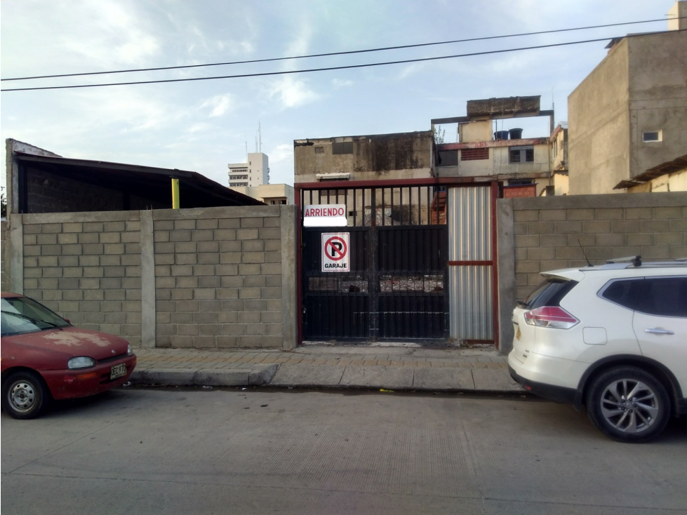 VENDE LOTE EN EL CENTRO -MONTERÍA CÓRDOBA