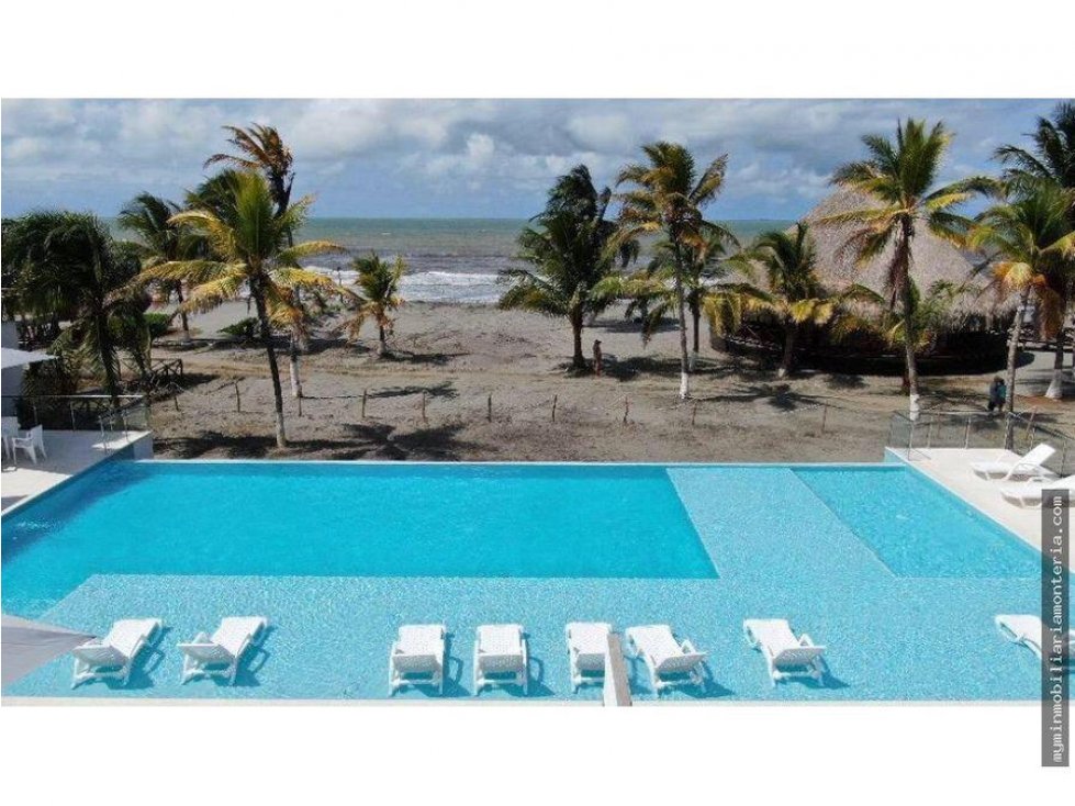 LOTE 19 mz 9 CERCA A LA PLAYA EN CONDOMINIO SANDVILLE MOÑITOS - 2