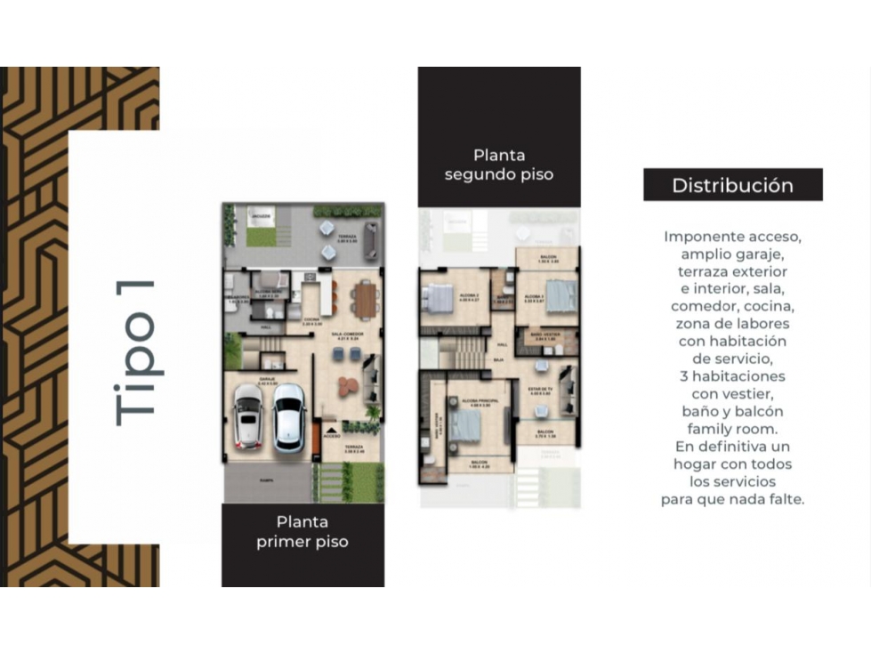VENDE CASA SOBRE PLANOS EN ALTOS DE SEVILLA - 5