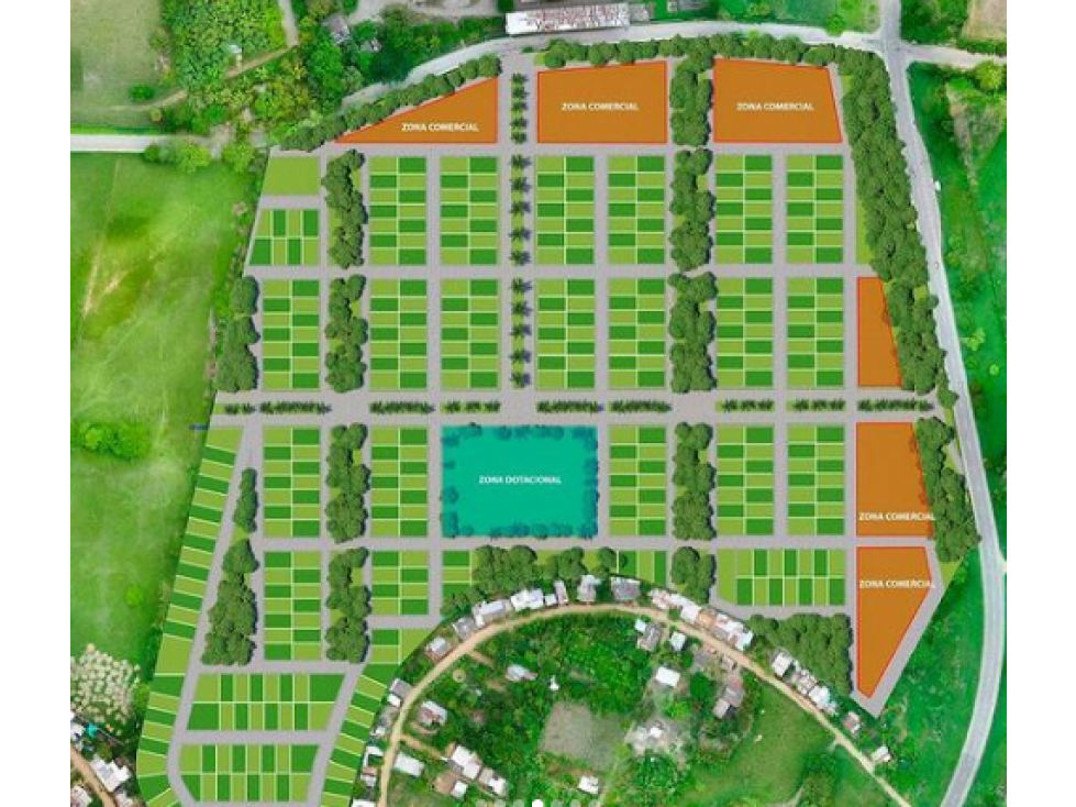 VENDE LOTES EN CERETE CORDOBA NUEVO PROYECTO - 2