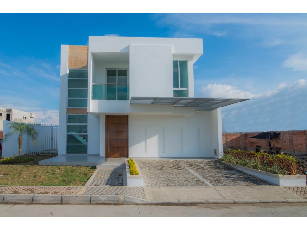 VENDE LOTES O CASAS FINANCIADAS EN CONJUNTO CERRADO NORTE DE MONTERIA — foto 2