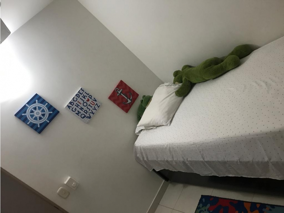 SE VENDE APARTAMENTO EN EL BARRIO MONTEVERDE EN MONTERIA — foto 5
