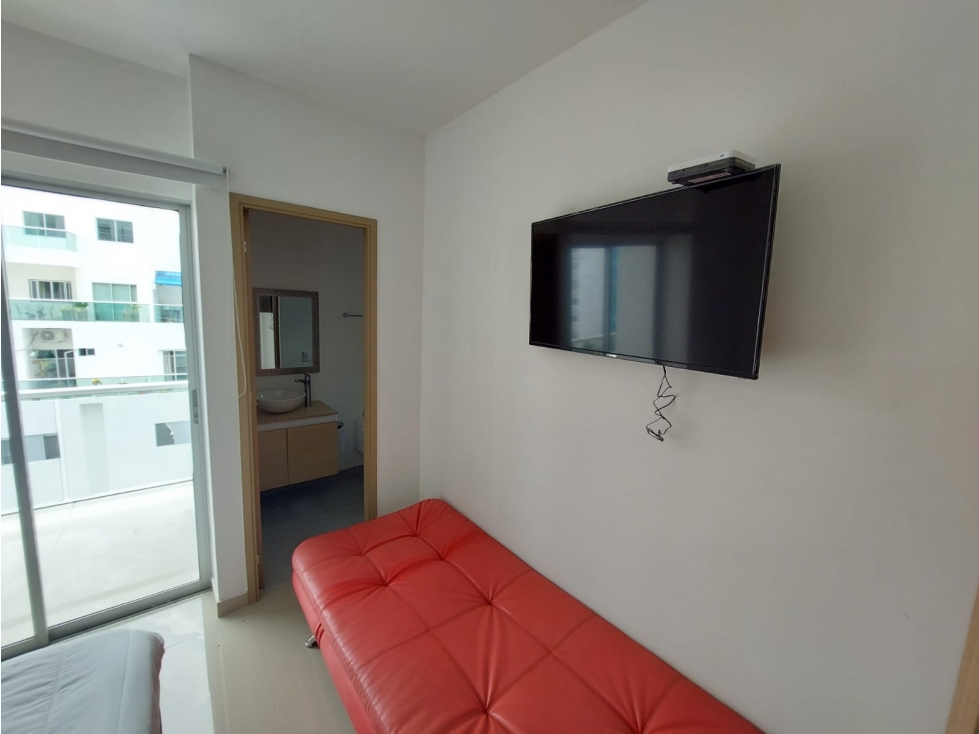 VENDE APARTAMENTO AMOBLADO EN EL BARRIO LA CASTELLANA EN MONTERIA — foto 5